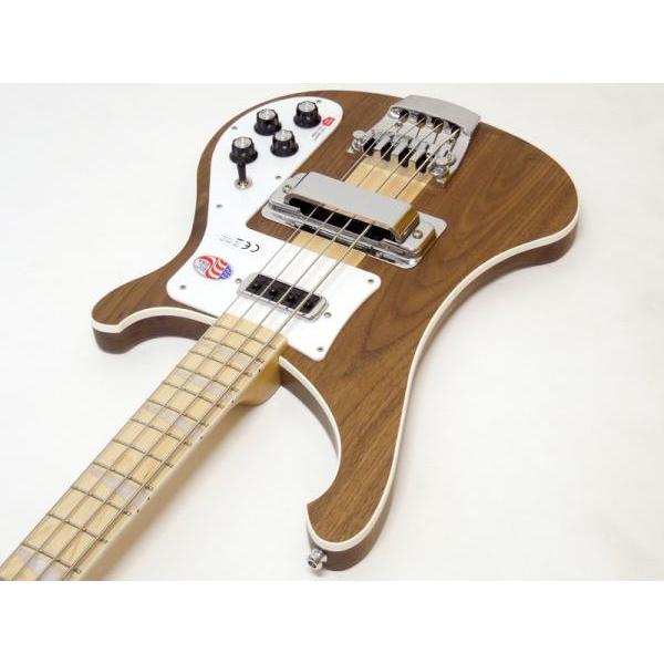 Rickenbacker 4003S W リッケンバッカー ベース Rickenbacker 4003 Walnut 【リッケンバッカー ベース