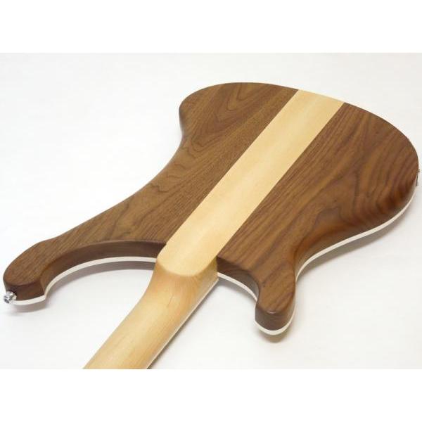 【今日だけ1万割引】Rickenbacker 4003 walnut 早い物勝ち Rickenbacker（リッケンバッカー） Rickenbacker 4003 Walnut