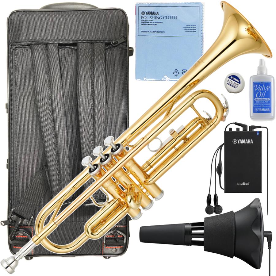YAMAHA（ヤマハ） YAMAHA 5年保証サポート対象 YTR-3335 トランペット