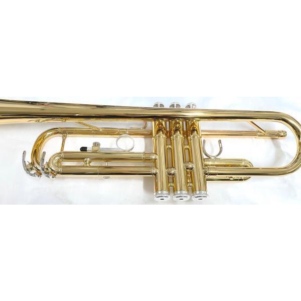 YAMAHA トランペット YTR-3335 ゴールド 日本製　保証書有 Amazon.co.jp: YAMAHA YTR-3335 トランペット (ヤマハ YTR3335) : 楽器