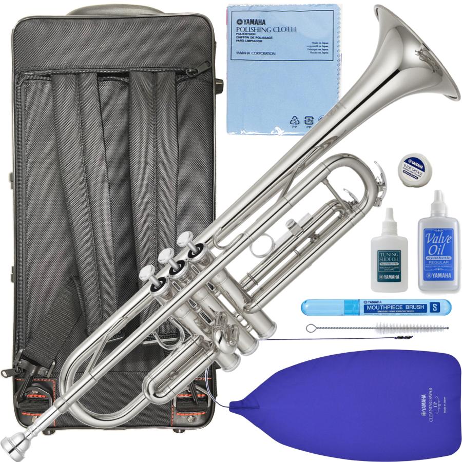 YAMAHAヤマハ トランペット YTR-800N 中川モデル BigSound YAMAHA B
