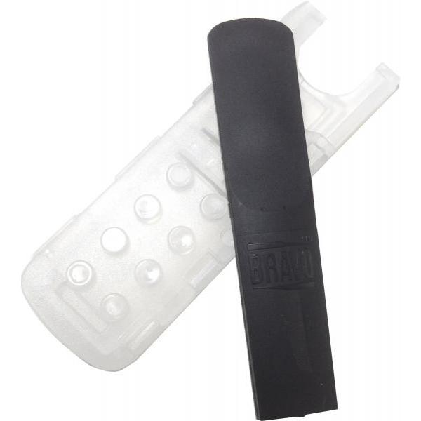 バリトンサックス リード 3番 1枚 プラスチック 樹脂製 割れにくい