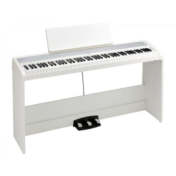 KORG(コルグ) B2SP-WH 電子ピアノ デジタルピアノ 88鍵盤