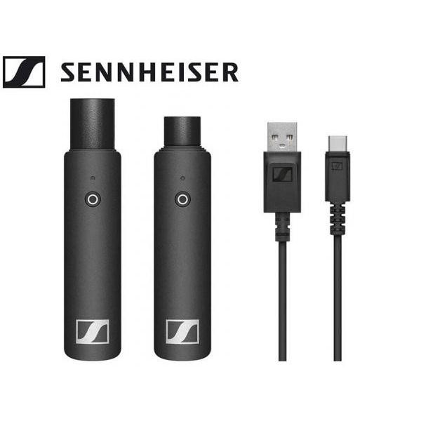 SENNHEISER(ゼンハイザー) XSW-D XLR BASE SET ( ボーカルセット )  ◆ 2.4GHz ワイヤレスシステム【5月29日時点、在庫あり 】