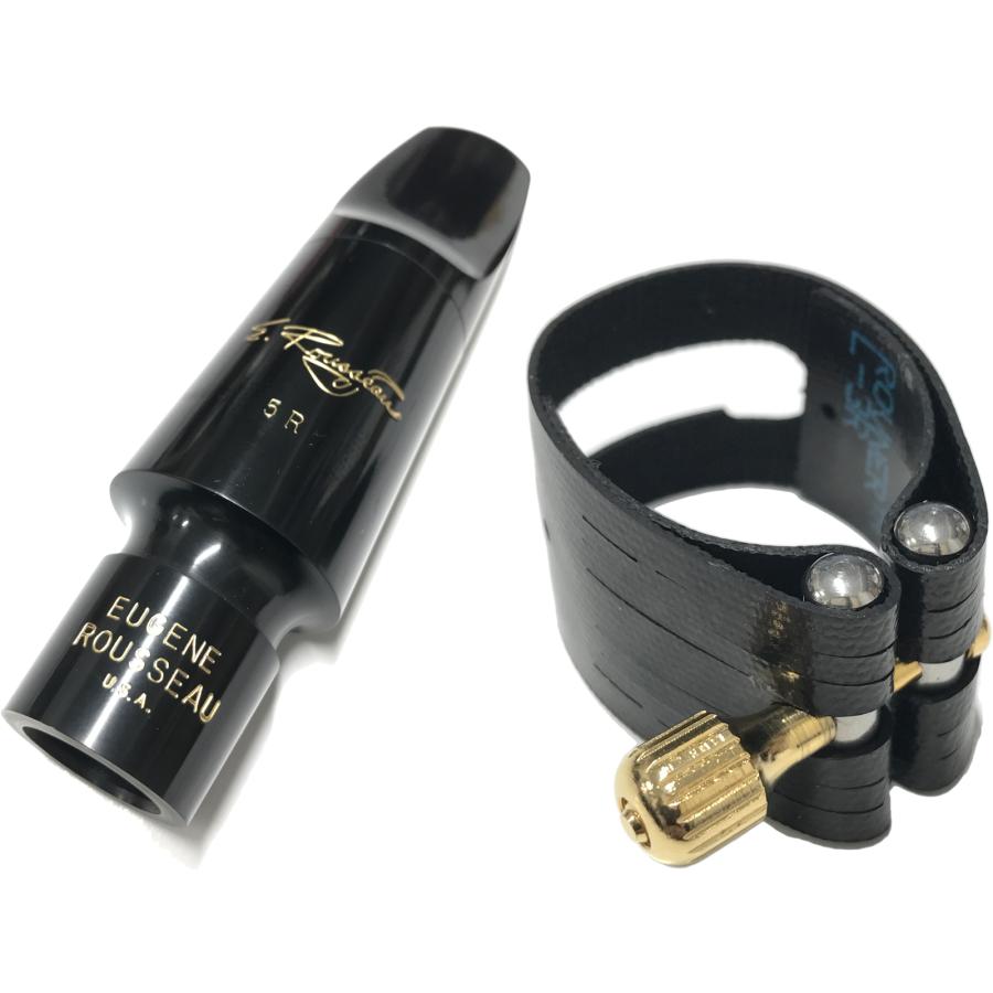 E.Rousseau(ルソー) 5R バリトンサックス クラシック ラバー マウス