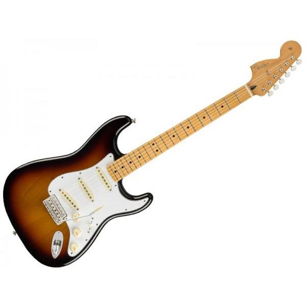 フェンダージャパン　ストラト　ジミ•ヘンドリックス　右利き用 Fender（フェンダー） Jimi Hendrix Stratocaster 3-Color Sunburst