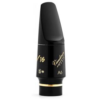 vandoren SM812S+ アルトサックス A6 マウスピース V16 スモールチェンバー S+ エボナイト ハードラバー alto saxophone Mouthpieces 北海道 沖縄 離島不可
