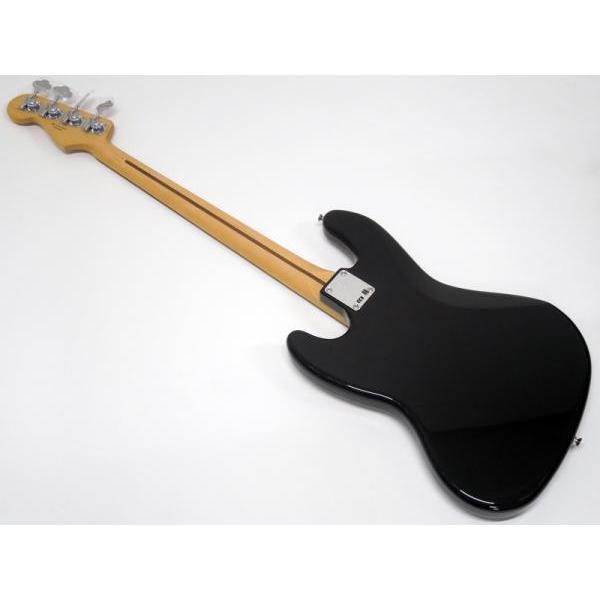 Fender（フェンダー） Player Jazz Bass Black / Pau Ferro
