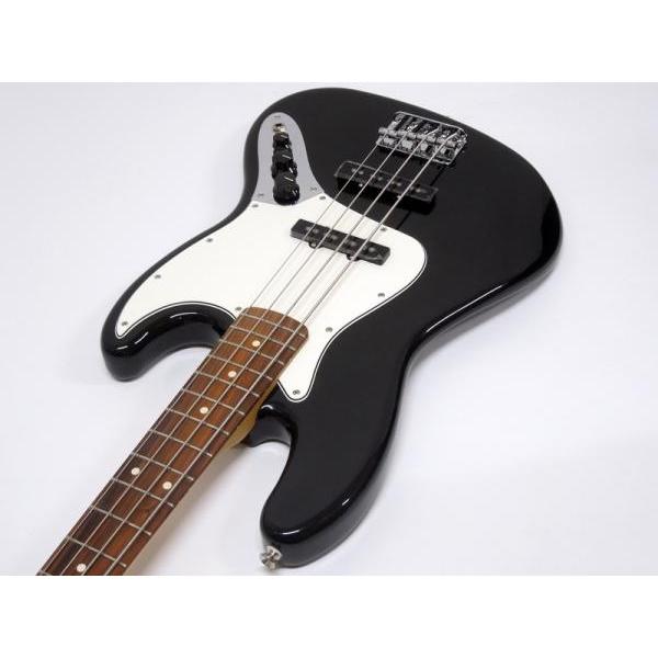 Fender（フェンダー） Player Jazz Bass Black / Pau Ferro プレイヤー