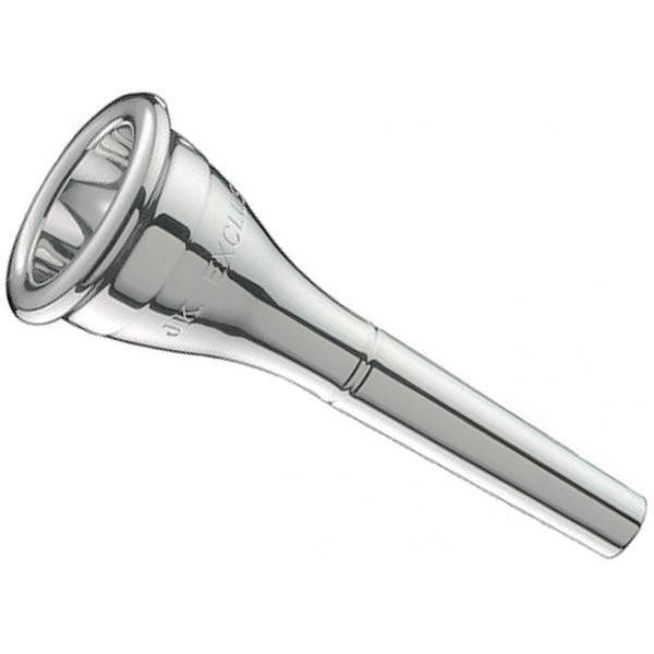 Josef Klier(ヨットカー) 2CK フレンチホルン用 マウスピース ダブルシャンク Vカップ french horn mouthpiece 銀メッキ   北海道 沖縄 【復刻版】 離島不可