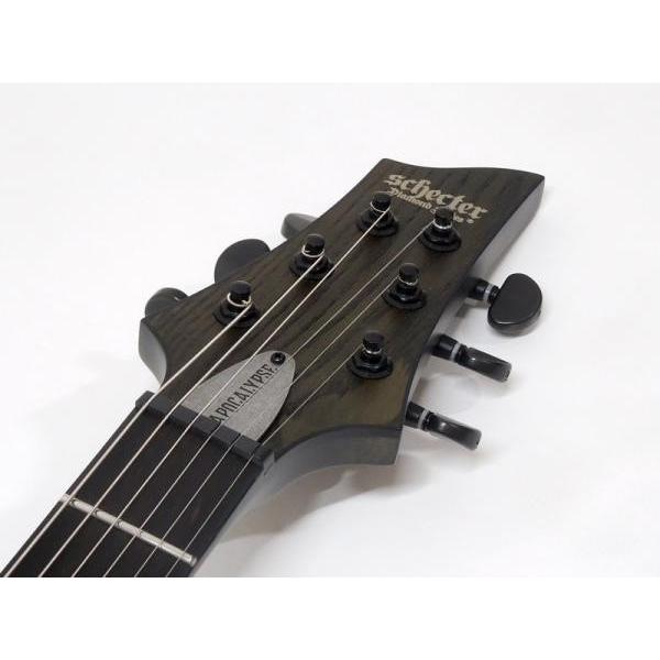 SCHECTER(シェクター) V-1 Apocalypce / Rusty Grey【フライングV