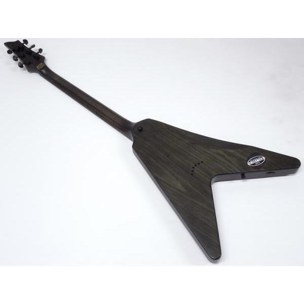 SCHECTER(シェクター) V-1 Apocalypce / Rusty Grey【フライングV