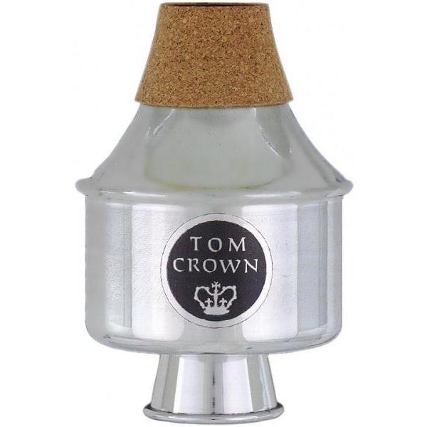 TOM CROWN(トムクラウン) トランペット ワウワウ ミュート オールアルミ TWW Bb C管 trumpet mute WAH-WAH ALL Aluminum アルミ 北海道 沖縄 離島不可