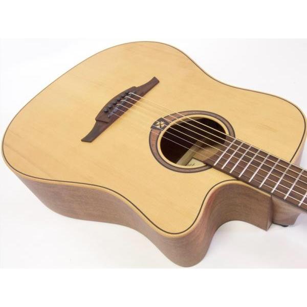 LAG Guitars T170DCE 【アコースティックギター 】 : ワタナベ楽器