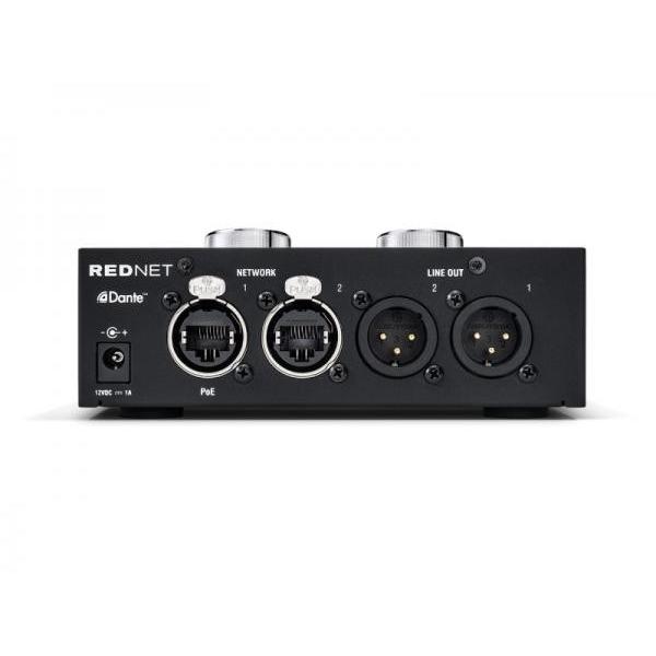 Focusrite(フォーカスライト) RedNet AM2の画像