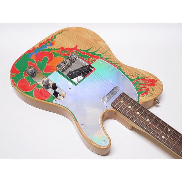 Jimmy Page Telecaster ドラゴンテレキャスター Fender Custom Shop Limited Edition Jimmy Page Mirrored