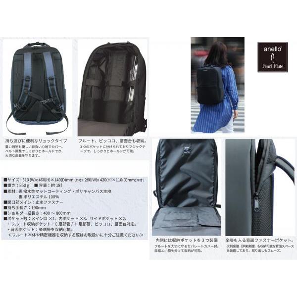 Flute PF-505EUS フルート ストレート U字頭部管 プレスト Eメカニズム 銀メッキ 管楽器 Presto PF505EUS セット K　北海道 【バスフルートサポートバー】 沖縄 離島不可