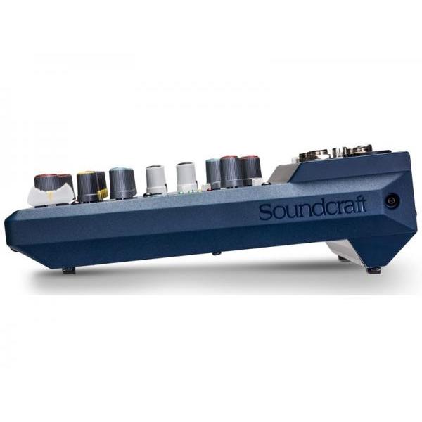 SOUND CRAFT(サウンドクラフト) Notepad 12FX ◇ 12ch小型ミキサー