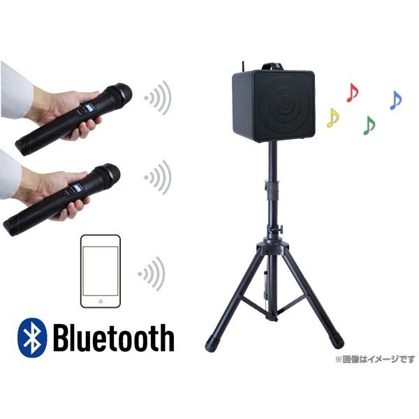 Belcat BWPA-40W（チャンネル可変式モデル） ◇ 周波数 2ch ワイヤレス