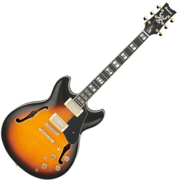 Ibanez（アイバニーズ） JSM10 VYS ジョン・スコフィールド