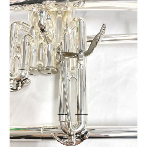JUPITER (ジュピター) JFH1100RS フリューゲルホルン 銀メッキ 管楽器