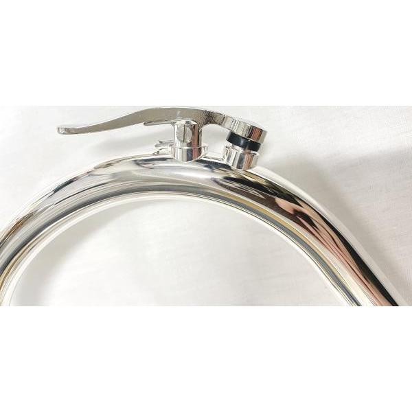 JUPITER (ジュピター) JFH1100RS フリューゲルホルン 銀メッキ 管楽器