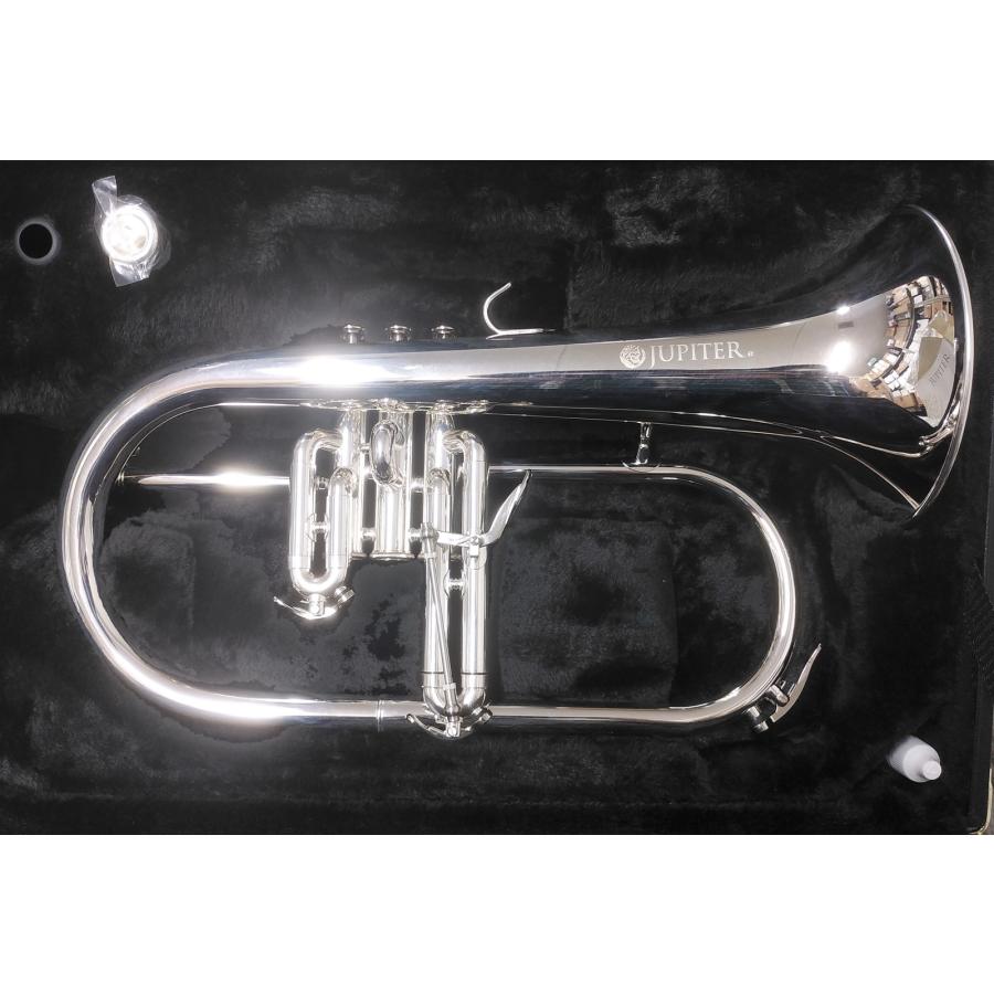 JUPITER (ジュピター) JFH1100RS フリューゲルホルン 銀メッキ