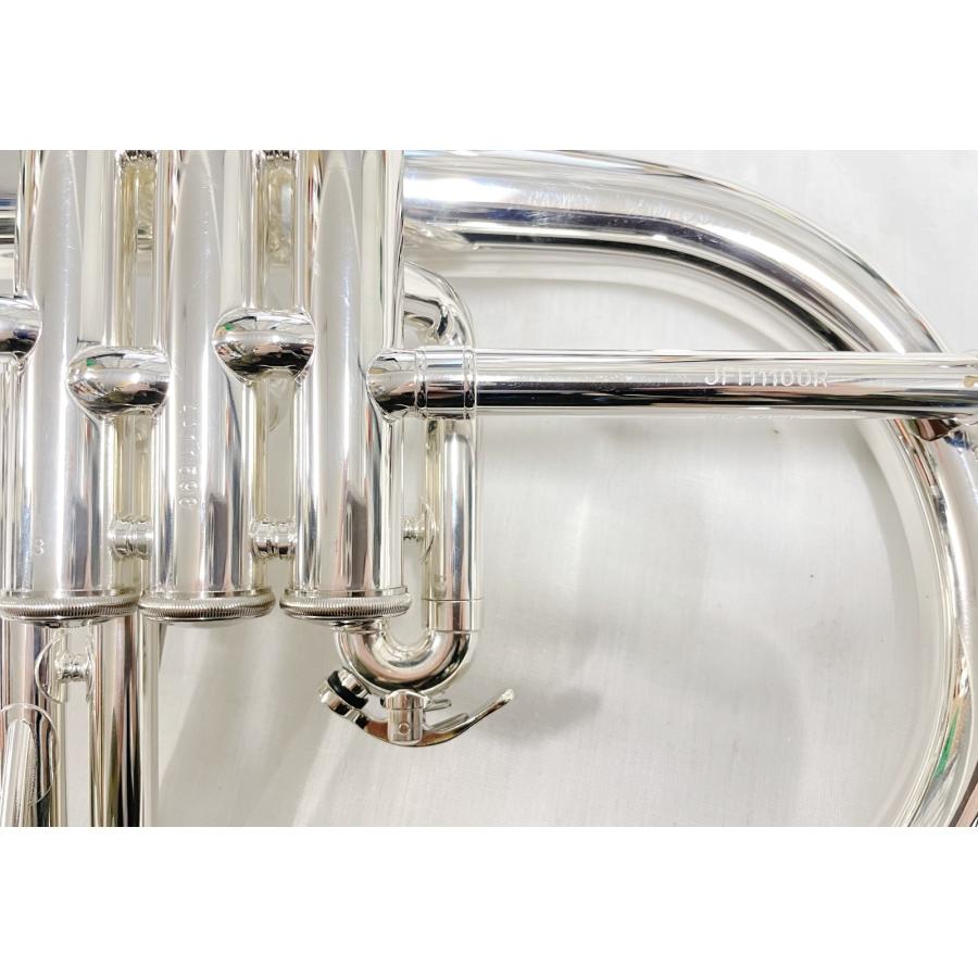 JUPITER (ジュピター) JFH1100RS フリューゲルホルン 銀メッキ