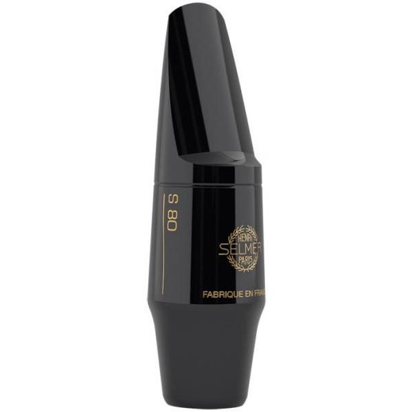 Henri Selmer Paris S80 C* テナーサックス マウスピース ラバー C