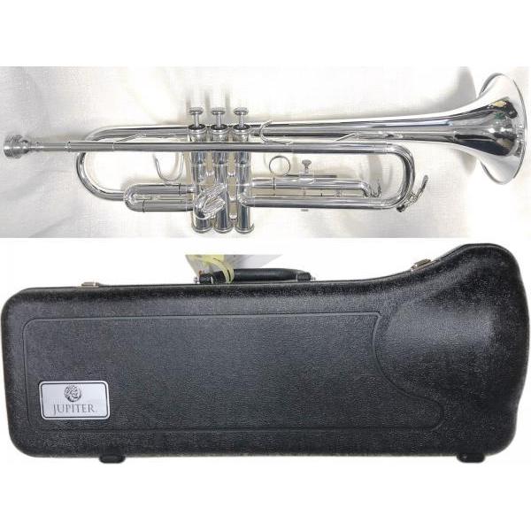 JUPITER (ジュピター) JTR500S トランペット アウトレット 銀メッキ