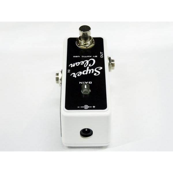 Xotic(エキゾチック) Super Clean Buffer 【バッファー・ブースター