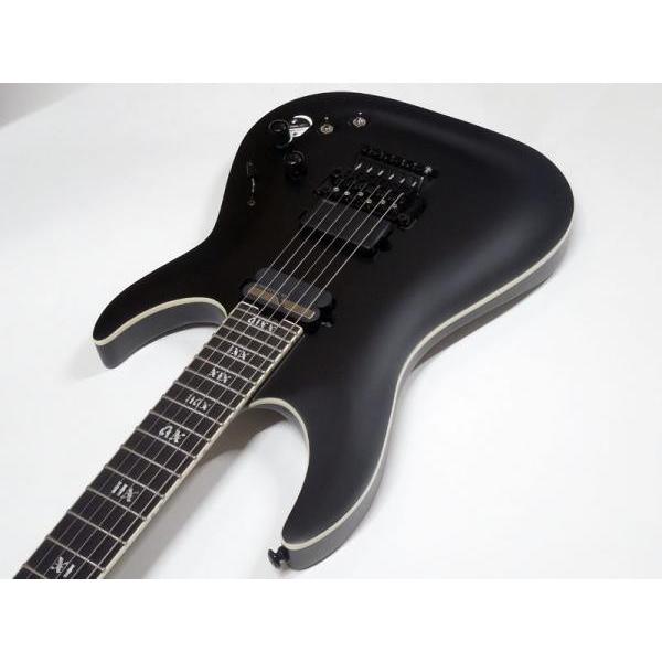SCHECTER(シェクター) C-1 FR S SLS Evil Twin SBK 【エレキギター AD