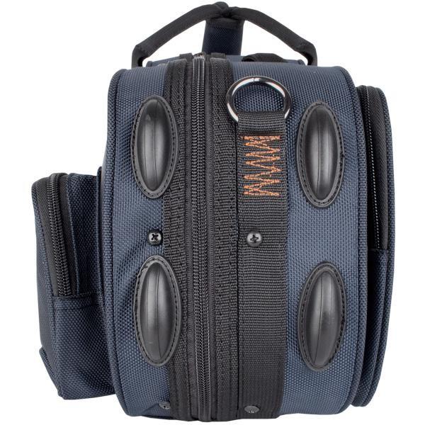 アルトサックスケース　PB-304CT PROTEC PB-304CT ネイビー ブルー アルトサックス ケース セミハード