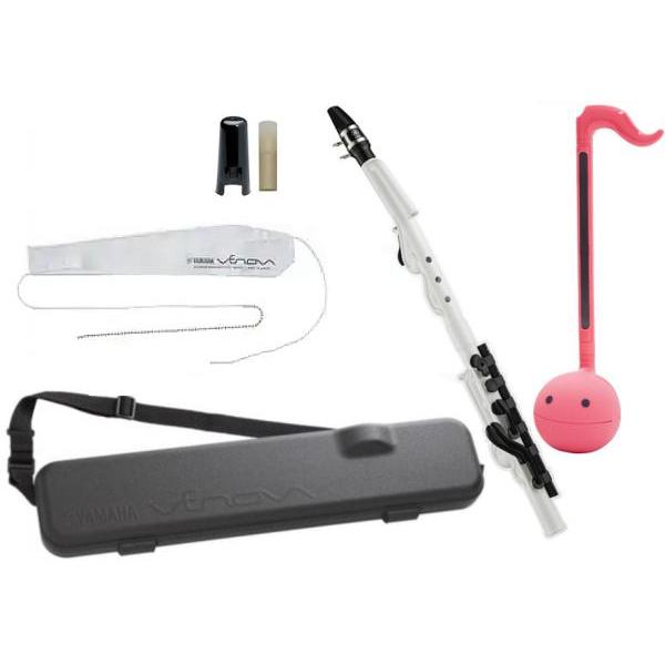 YAMAHA YVS120 アルト ヴェノーヴァ カジュアル 管楽器 アルトサックス サクソフォン マウスピース プラスチック alto