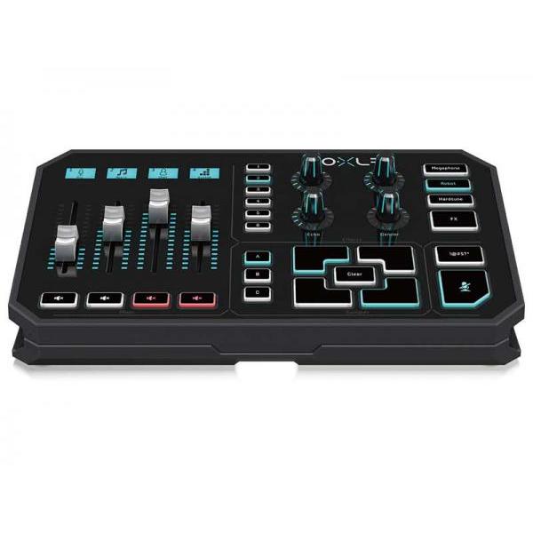 TC HELICON GO XLR 配信用 オーディオインターフェイス ミキサー