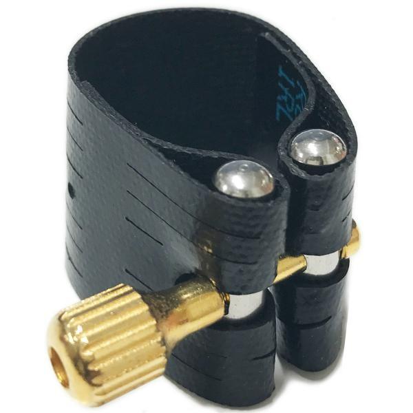 Rovner 1RL アルトサックス リガチャー ラバー用 クラシック ダーク Classic DARK alto saxophone