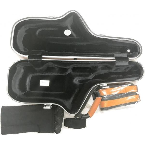 bam(バム) DEF4011SO アルトサックス ハード ケース オレンジ ラ