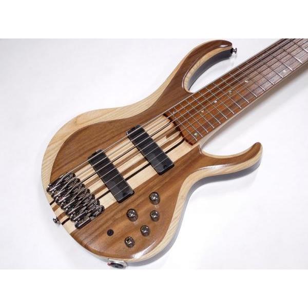 Ibanez（アイバニーズ） BTB747 NTL 7弦ベース SPOT生産品 35インチ