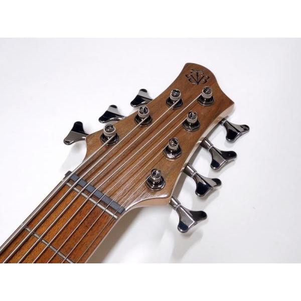 Ibanez（アイバニーズ） BTB747 NTL 7弦ベース SPOT生産品 35インチ