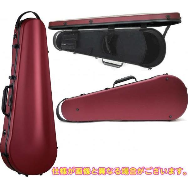 Carbon Mac CFA-2 サテン ビオラ ケース S-WRD ワインレッド リュック