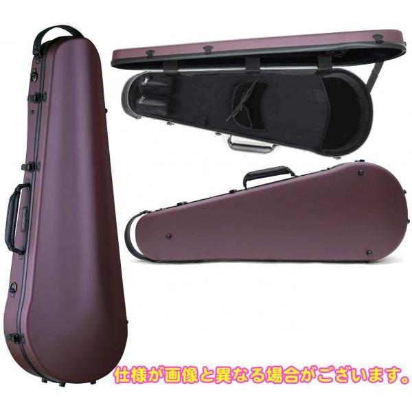 Carbon Mac CFA-2 サテン ビオラ ケース S-ROSE ローズ ハードケース