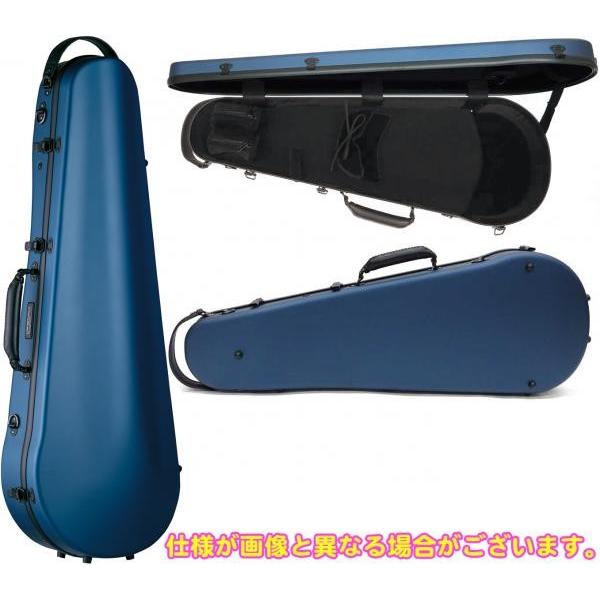 Mac(カーボンマック) CFA-2 サテン ビオラ ケース S-BLU ハードケース サテンブルー blue viola cases セット E　北海道 沖縄 離島 代引き 同梱 不可 【ブラウン】