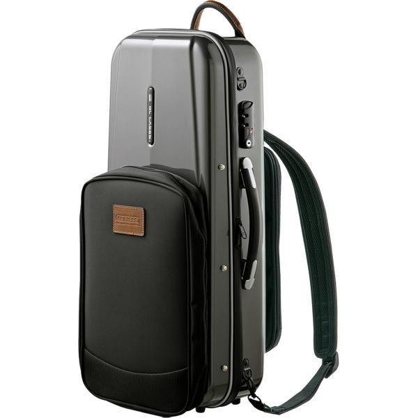 GL CASES(GLケース) GLK テナーサックス ケース グレー リュックタイプ ハードケース COMBI tenor