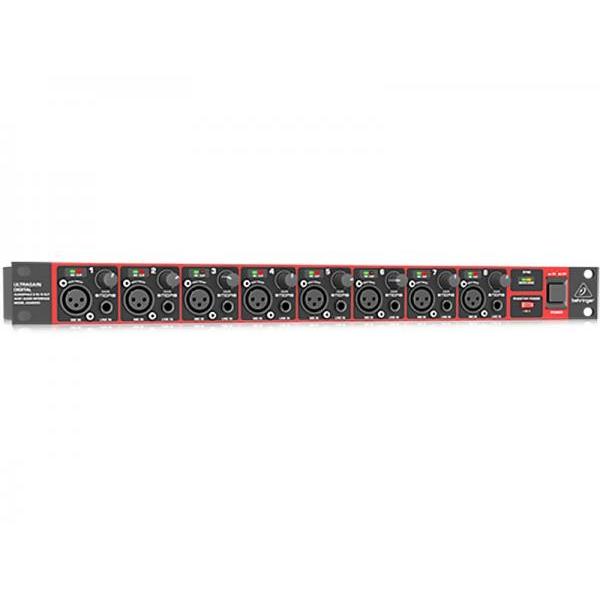 BEHRINGER(ベリンガー) ADA8200 ULTRAGAIN DIGITAL オーディオ