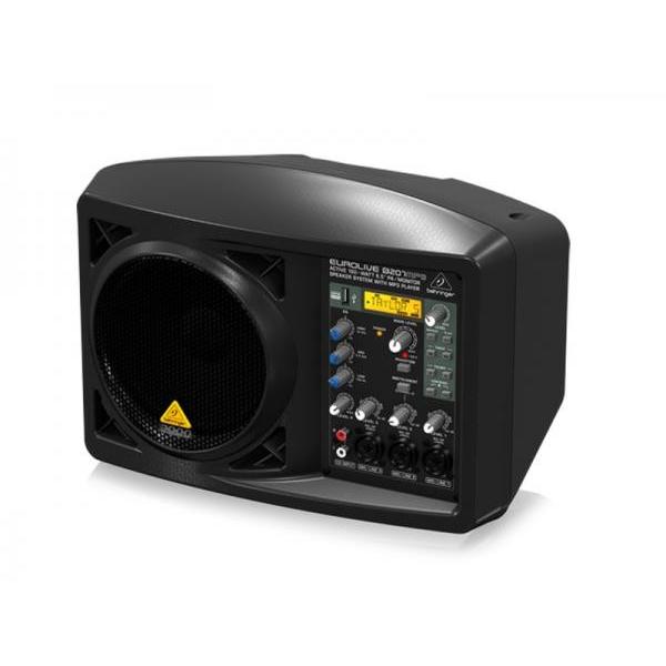 BEHRINGER(ベリンガー) B207MP3 EUROLIVE パーソナルPAパワード