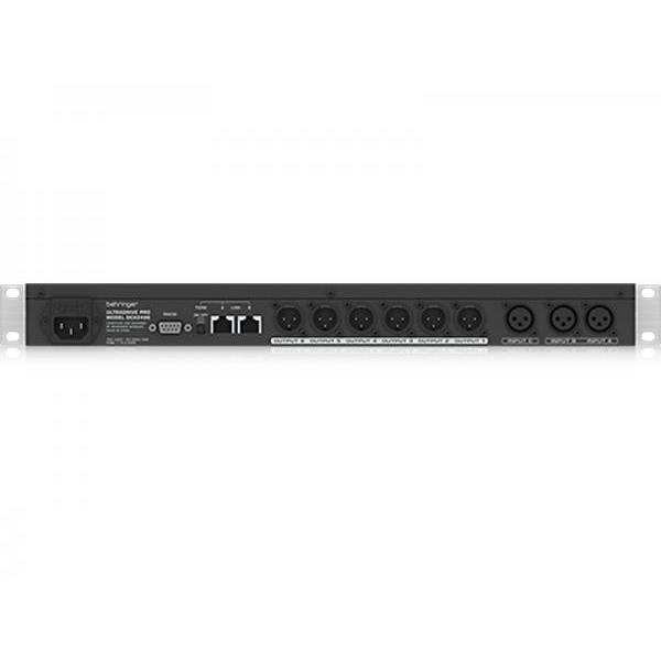 配信機器・PA機器・レコーディング機器 behringer ULTRADRIVE PRO dcx2496 BEHRINGER(ベリンガー) DCX2496 ULTRADRIVE PRO シグナルプロセッサー