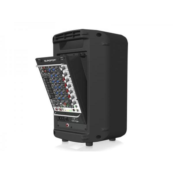 EPS500MP3 EUROPORT 【新発売】 ポータブルPAセット