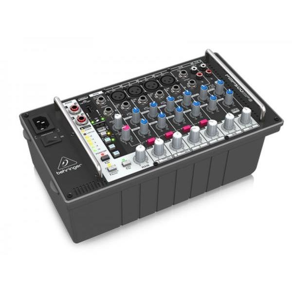 BEHRINGER PMP500 ベリンガー パワードミキサー BEHRINGER ( ベリンガー ) PMP500 EUROPOWER パワードミキサー 送料