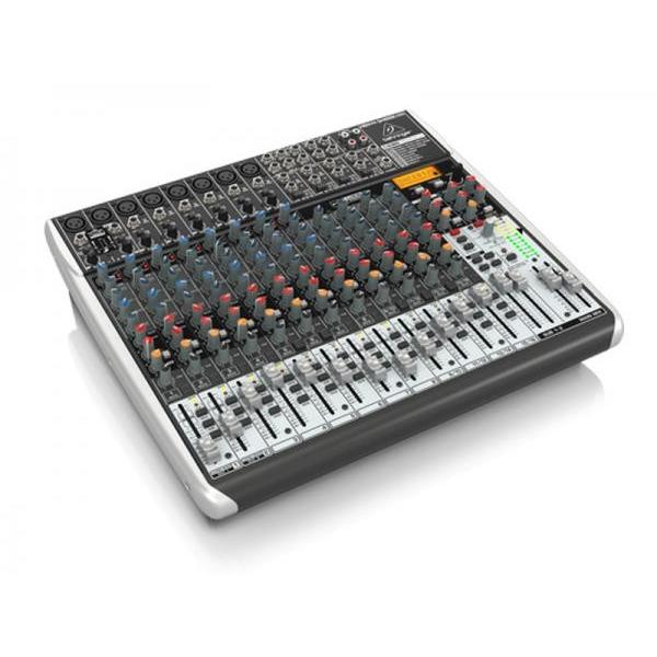 BEHRINGER(ベリンガー) QX2222USB XENYX アナログミキサー QXシリーズ