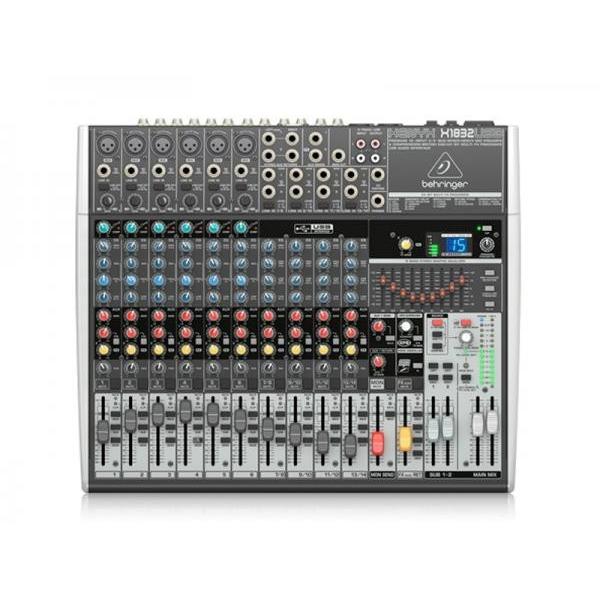 BEHRINGER(ベリンガー) X1832USB XENYX アナログミキサー Xシリーズ